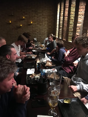 Ørebro Oktober 2017